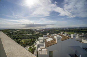Atico duplex en Finca Cortesin con Jacuzzi